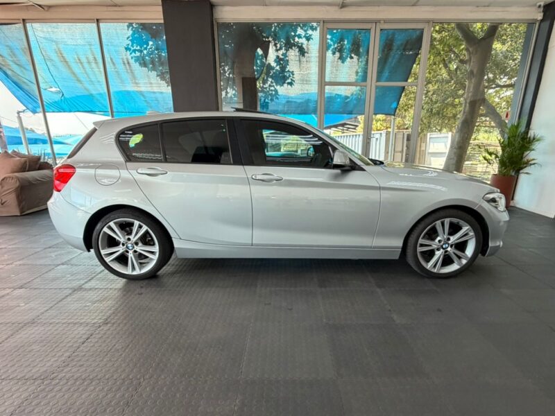 2019 BMW 120i 5-dr Auto