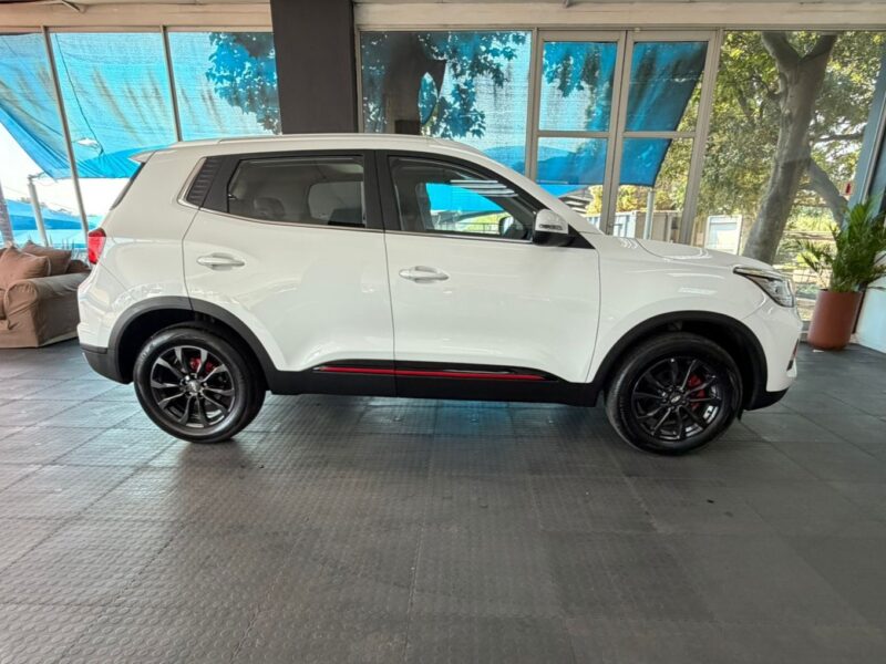 2025 Chery Tiggo 4 1.5T Elite Auto