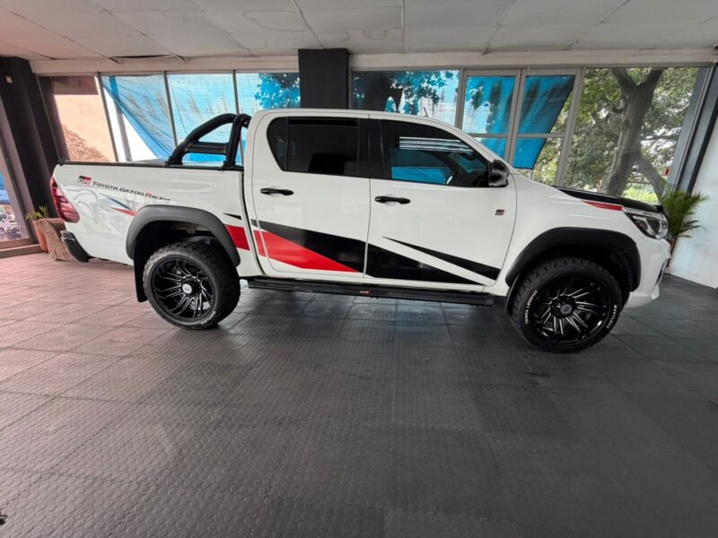 2020 Toyota Hilux 2.8GD-6 D/Cab 4X4 GR-Sport Auto