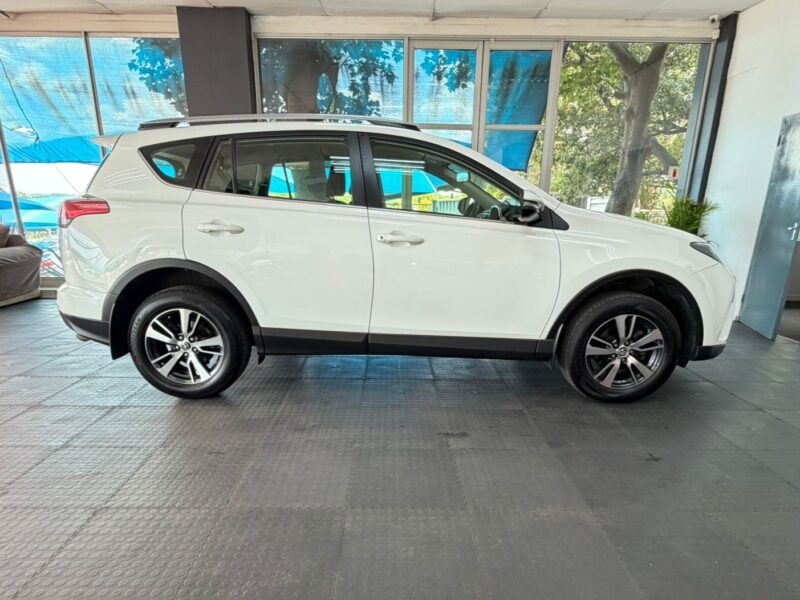 2018 Toyota Rav 4 2.0GX Auto
