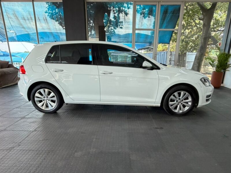 2017 VW Golf 1.4TSI Comfortline