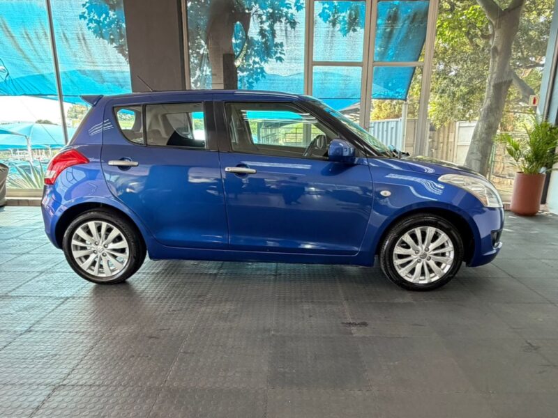 2013 Suzuki Swift 1.4 SE