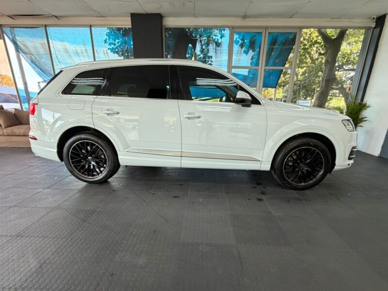 2020 Audi Q7 45TDI (3.0TDI) Quattro
