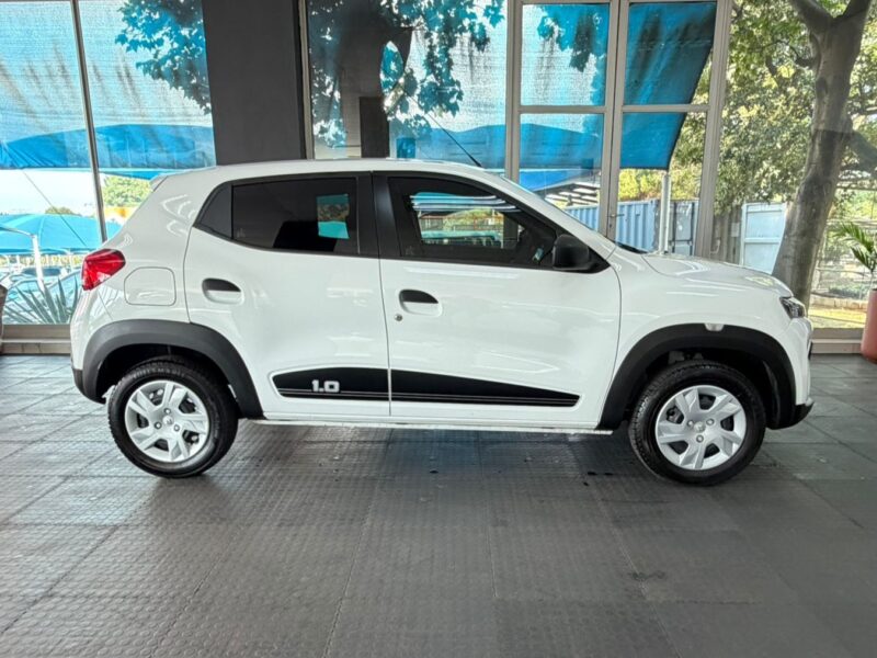 2025 Renault Kwid 1.0 Dynamique
