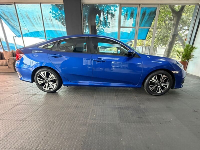 2017 Honda Civic 1.8 Elegance Auto