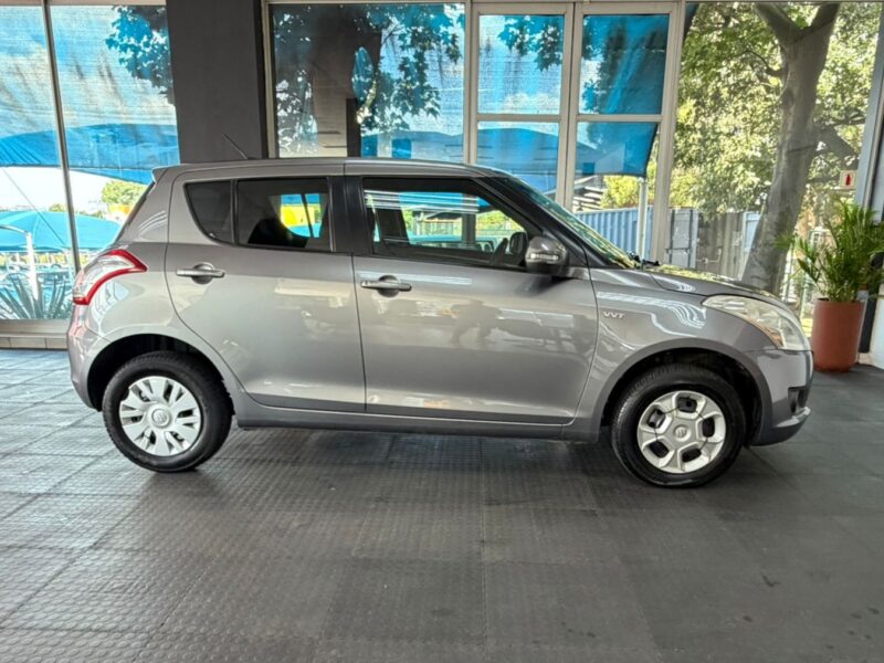 2014 Suzuki Swift 1.2GL