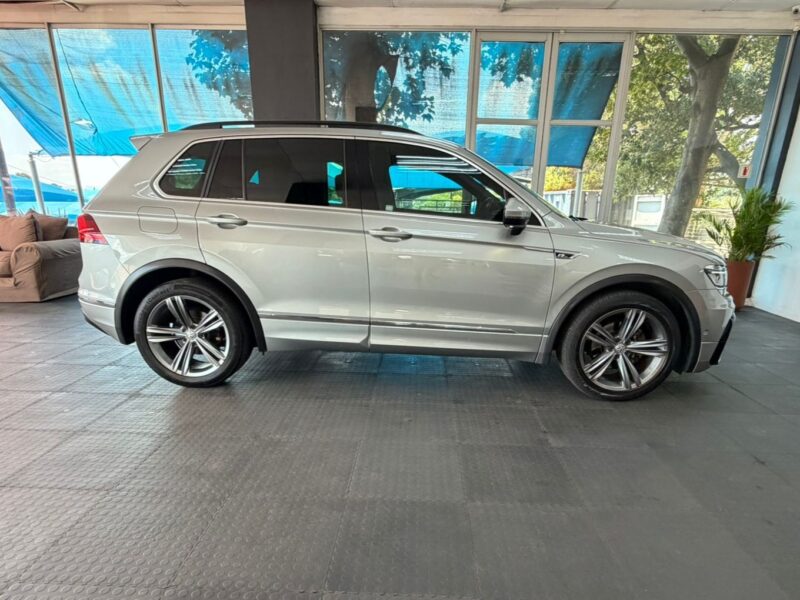 2018 VW Tiguan 2.0TDI Comfortline 4Motion Auto