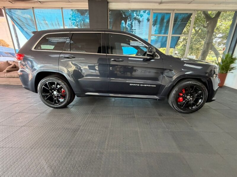 2015 Jeep Grand Cherokee SRT