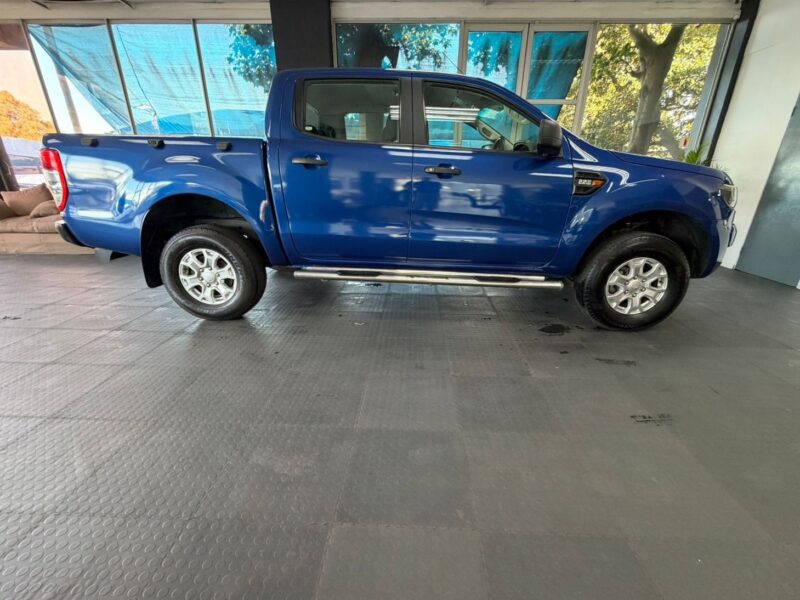2019 Ford Ranger 2.2TDCi XL 4x4 D/Cab