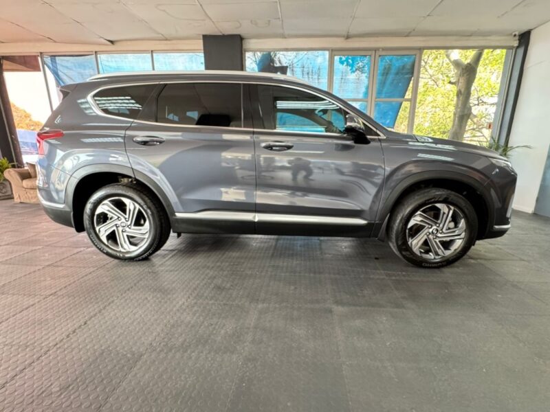 2021 Hyundai Santa-Fe R2.2D Executive Auto 7-Seat