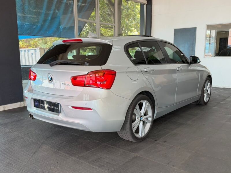 2019 BMW 120i 5-dr Auto