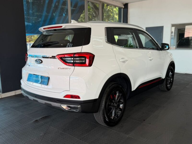 2025 Chery Tiggo 4 1.5T Elite Auto