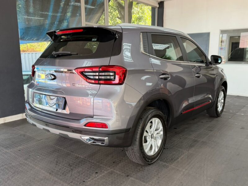 2022 Chery Tiggo4 Pro 1.5 Comfort Auto