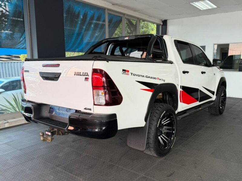 2020 Toyota Hilux 2.8GD-6 D/Cab 4X4 GR-Sport Auto