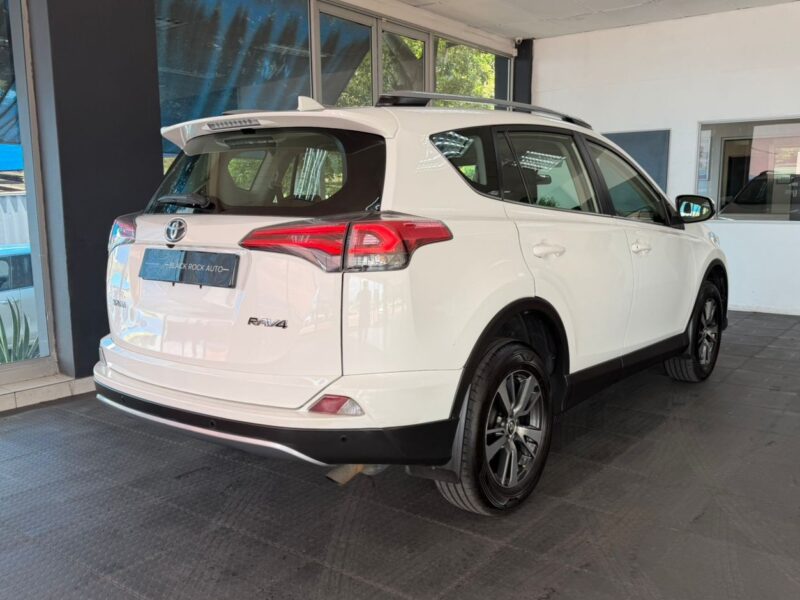 2018 Toyota Rav 4 2.0GX Auto