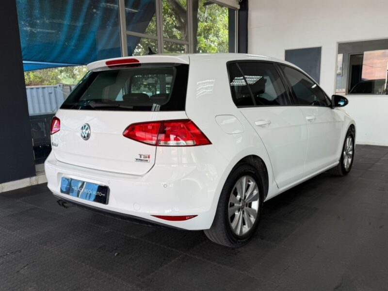 2017 VW Golf 1.4TSI Comfortline