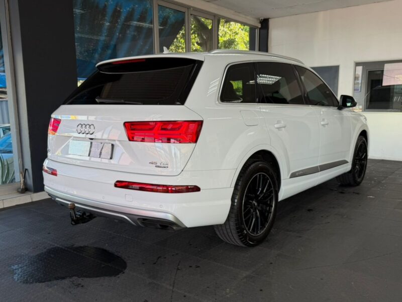 2020 Audi Q7 45TDI (3.0TDI) Quattro