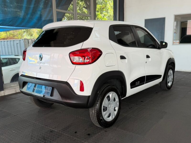 2025 Renault Kwid 1.0 Dynamique