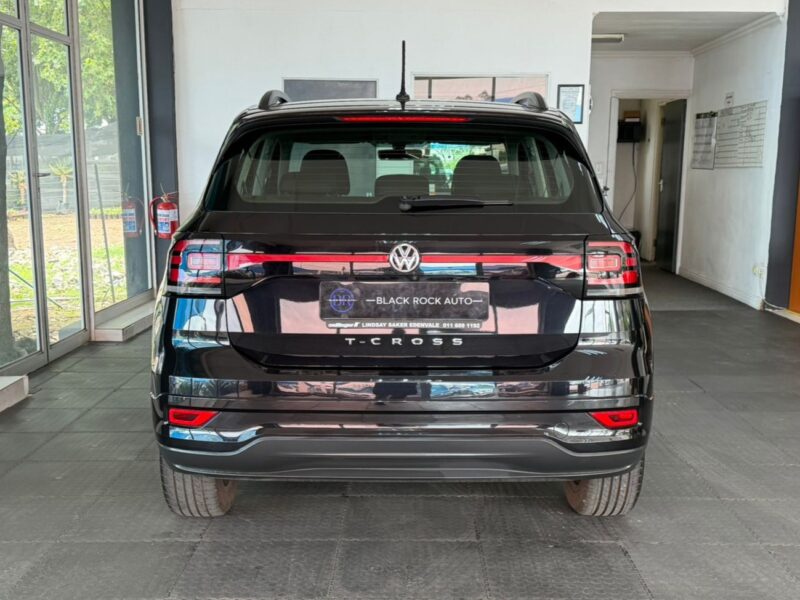 2020 VW T-Cross 1.0TSI Comfortline R-Line Auto