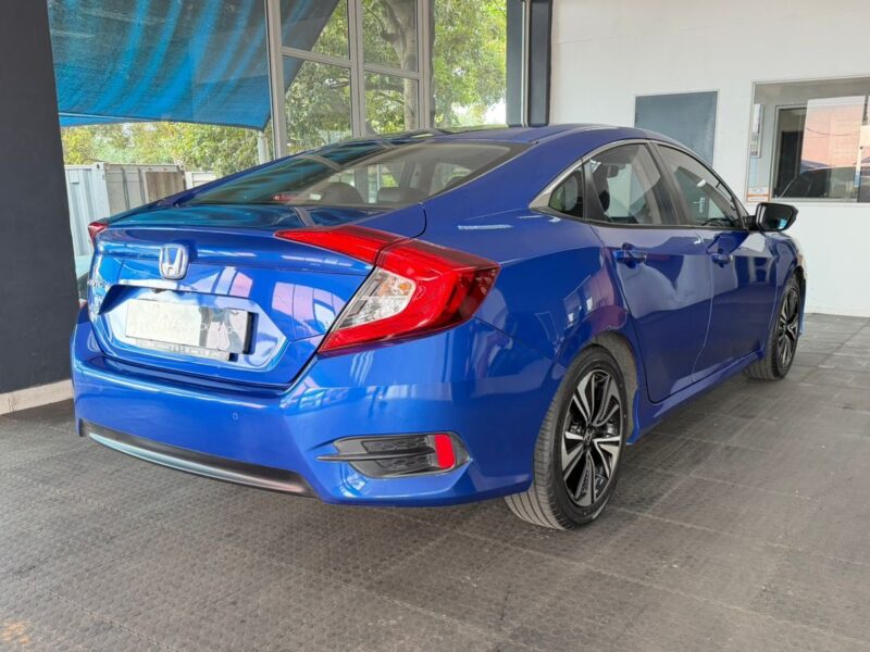 2017 Honda Civic 1.8 Elegance Auto