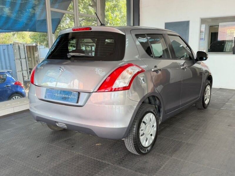 2014 Suzuki Swift 1.2GL