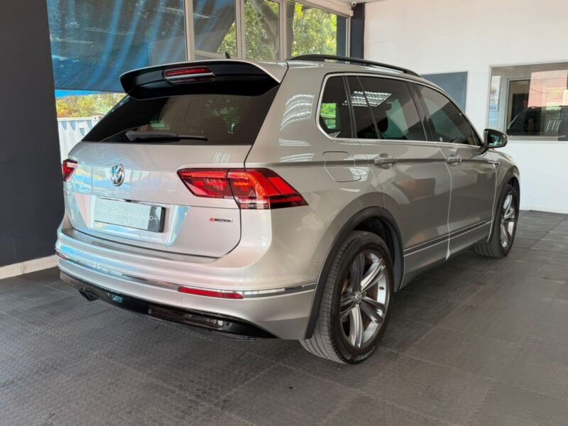 2018 VW Tiguan 2.0TDI Comfortline 4Motion Auto