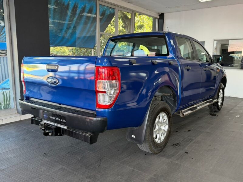2019 Ford Ranger 2.2TDCi XL 4x4 D/Cab