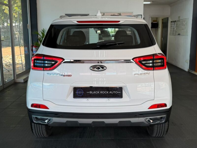 2025 Chery Tiggo 4 1.5T Elite Auto