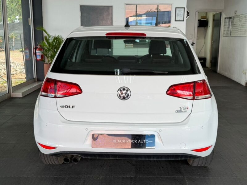 2017 VW Golf 1.4TSI Comfortline