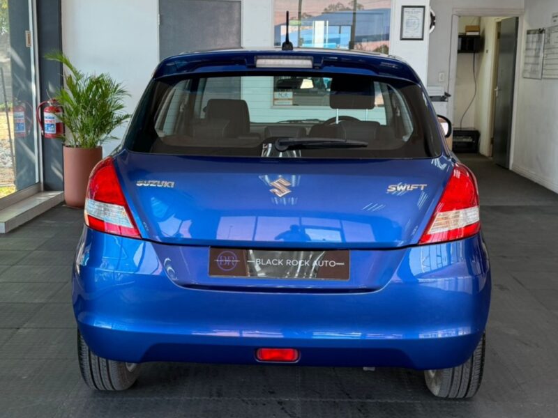2013 Suzuki Swift 1.4 SE