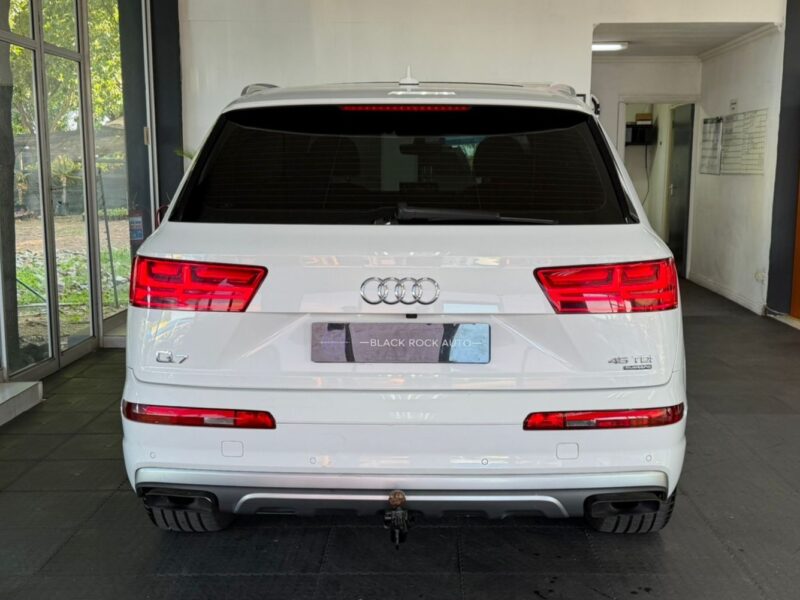 2020 Audi Q7 45TDI (3.0TDI) Quattro