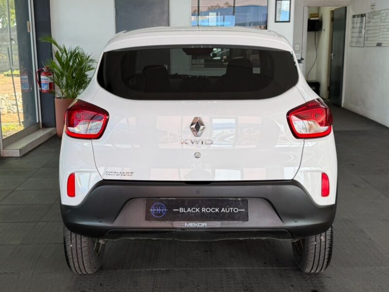 2025 Renault Kwid 1.0 Dynamique