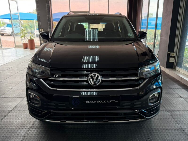 2020 VW T-Cross 1.0TSI Comfortline R-Line Auto