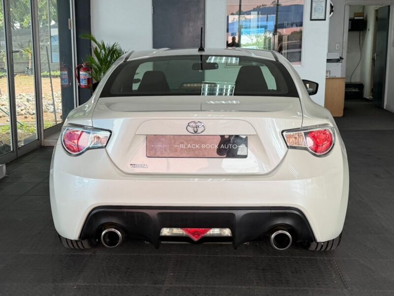 2012 Toyota 86