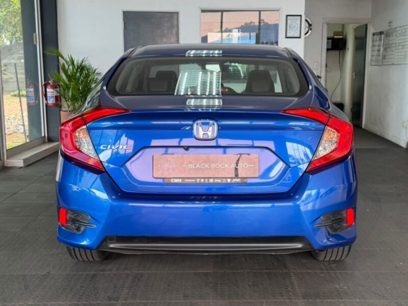 2017 Honda Civic 1.8 Elegance Auto