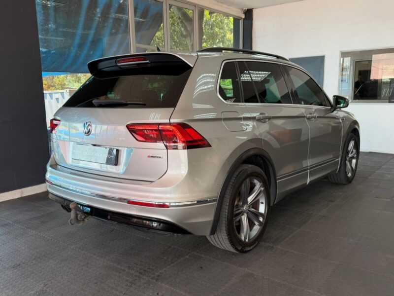 2018 VW Tiguan 2.0TDI Comfortline 4Motion Auto