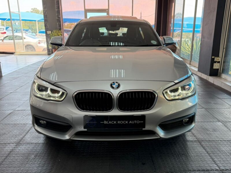 2019 BMW 120i 5-dr Auto