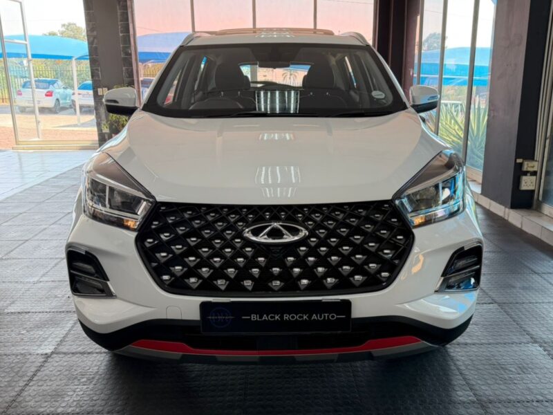 2025 Chery Tiggo 4 1.5T Elite Auto