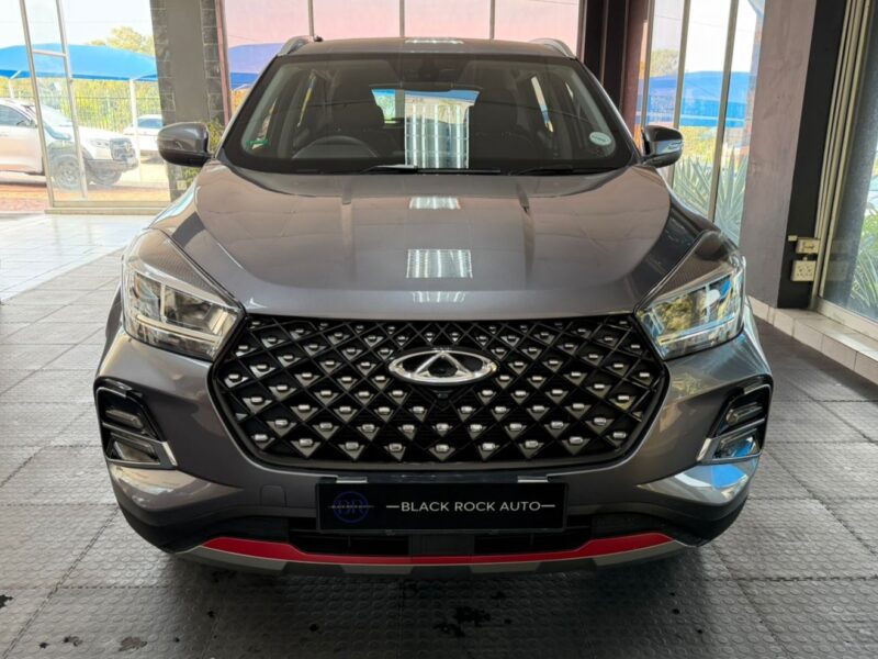 2022 Chery Tiggo4 Pro 1.5 Comfort Auto
