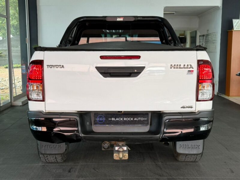 2020 Toyota Hilux 2.8GD-6 D/Cab 4X4 GR-Sport Auto