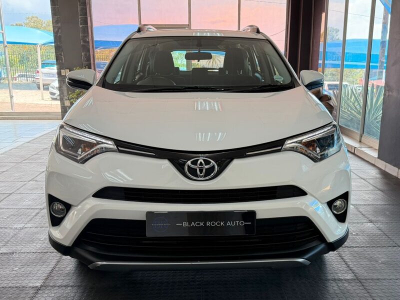 2018 Toyota Rav 4 2.0GX Auto