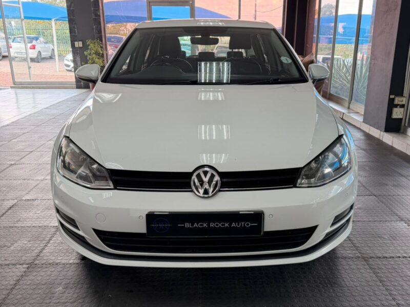 2017 VW Golf 1.4TSI Comfortline