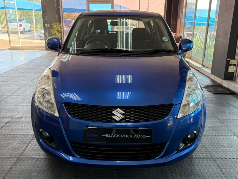 2013 Suzuki Swift 1.4 SE