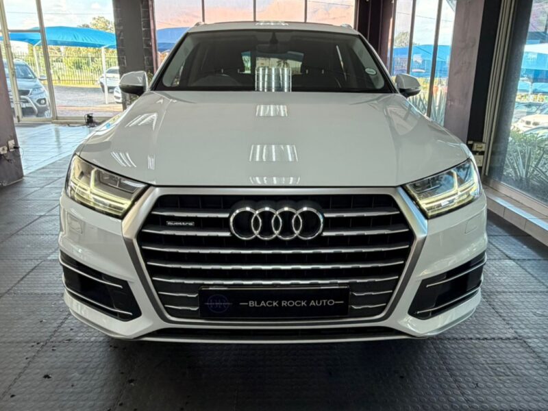 2020 Audi Q7 45TDI (3.0TDI) Quattro
