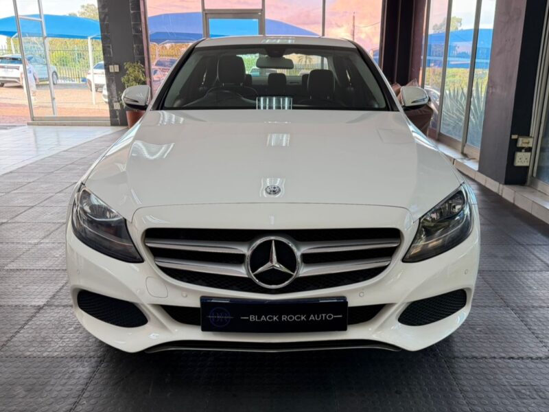 2017 Mercedes C180 Auto