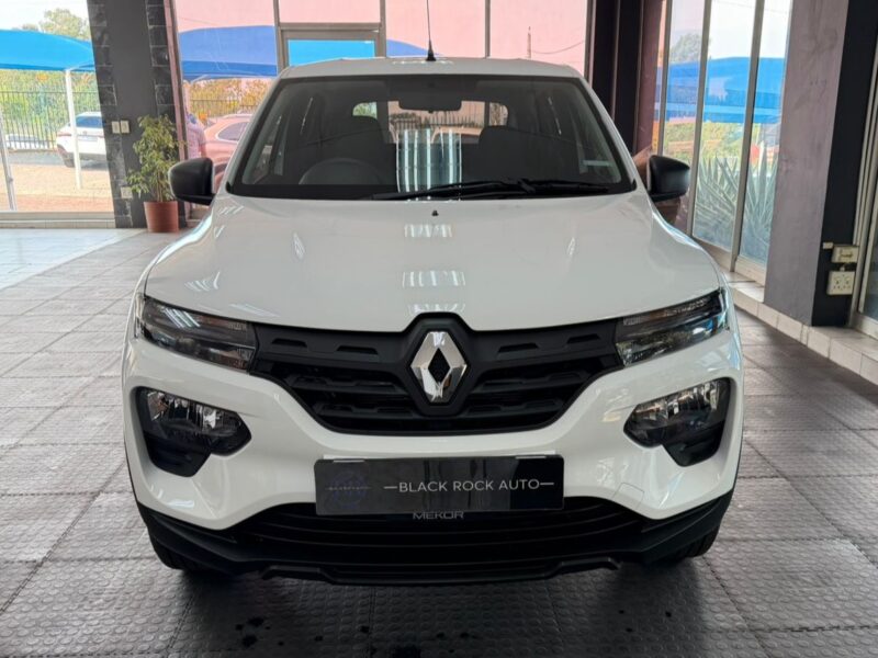 2025 Renault Kwid 1.0 Dynamique