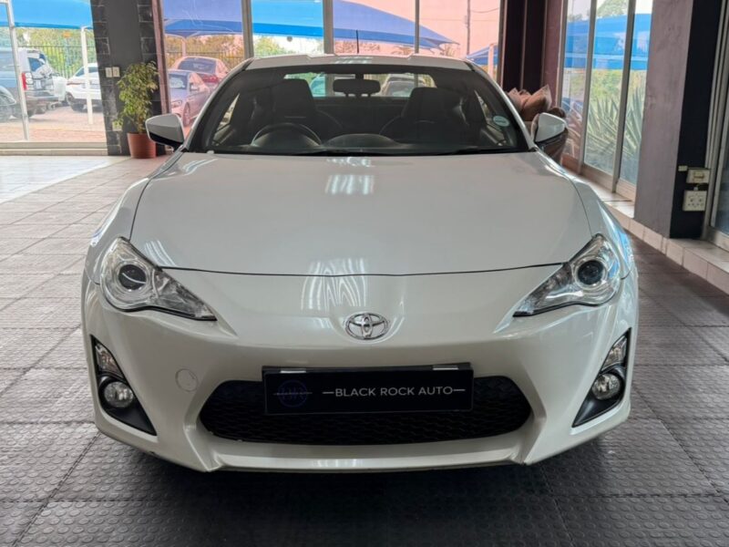2012 Toyota 86