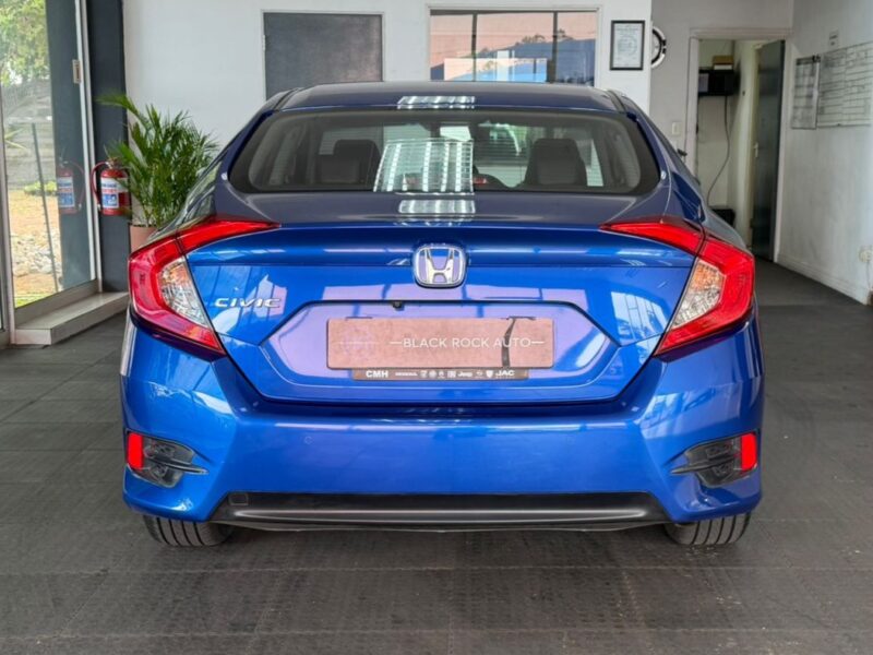 2017 Honda Civic 1.8 Elegance Auto