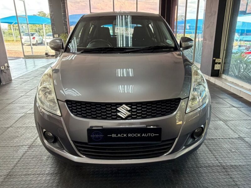 2014 Suzuki Swift 1.2GL