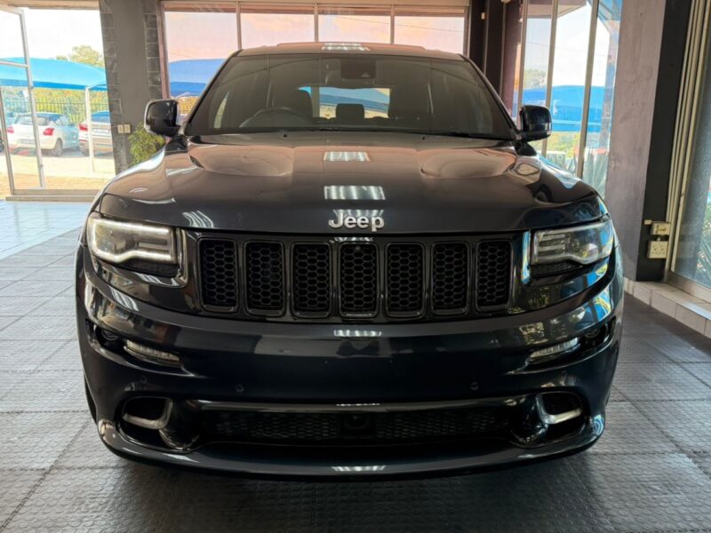 2015 Jeep Grand Cherokee SRT
